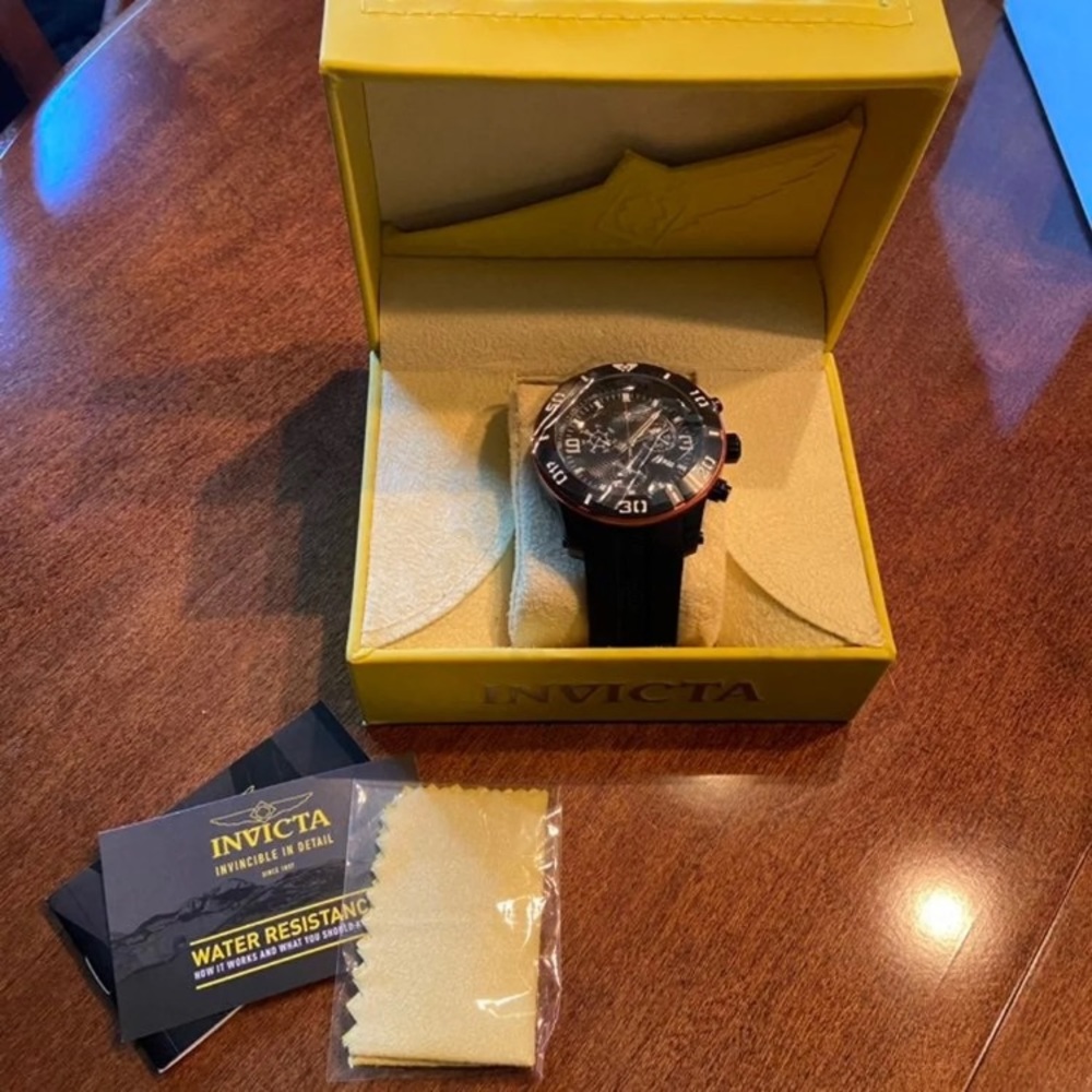 Invicta Pro Diver Mens watch - Picture 7 of 12